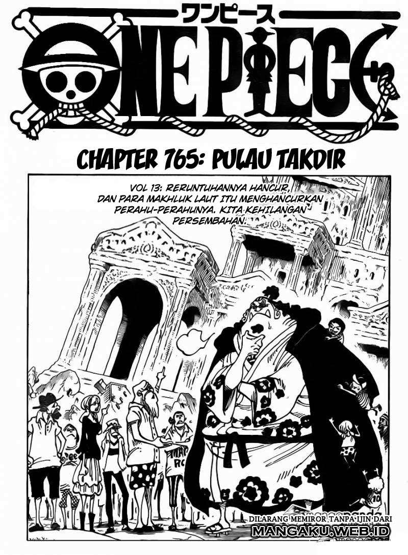 Chapter 765 - halaman 3