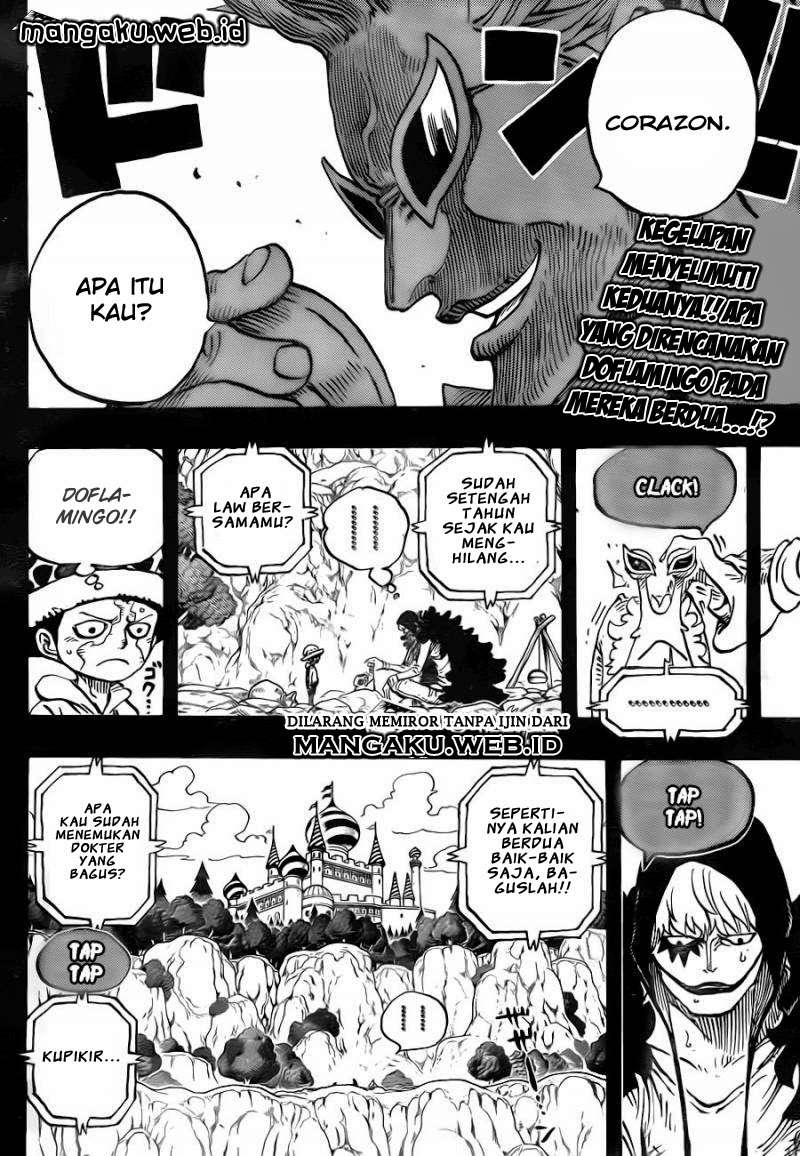 Chapter 765 - halaman 5