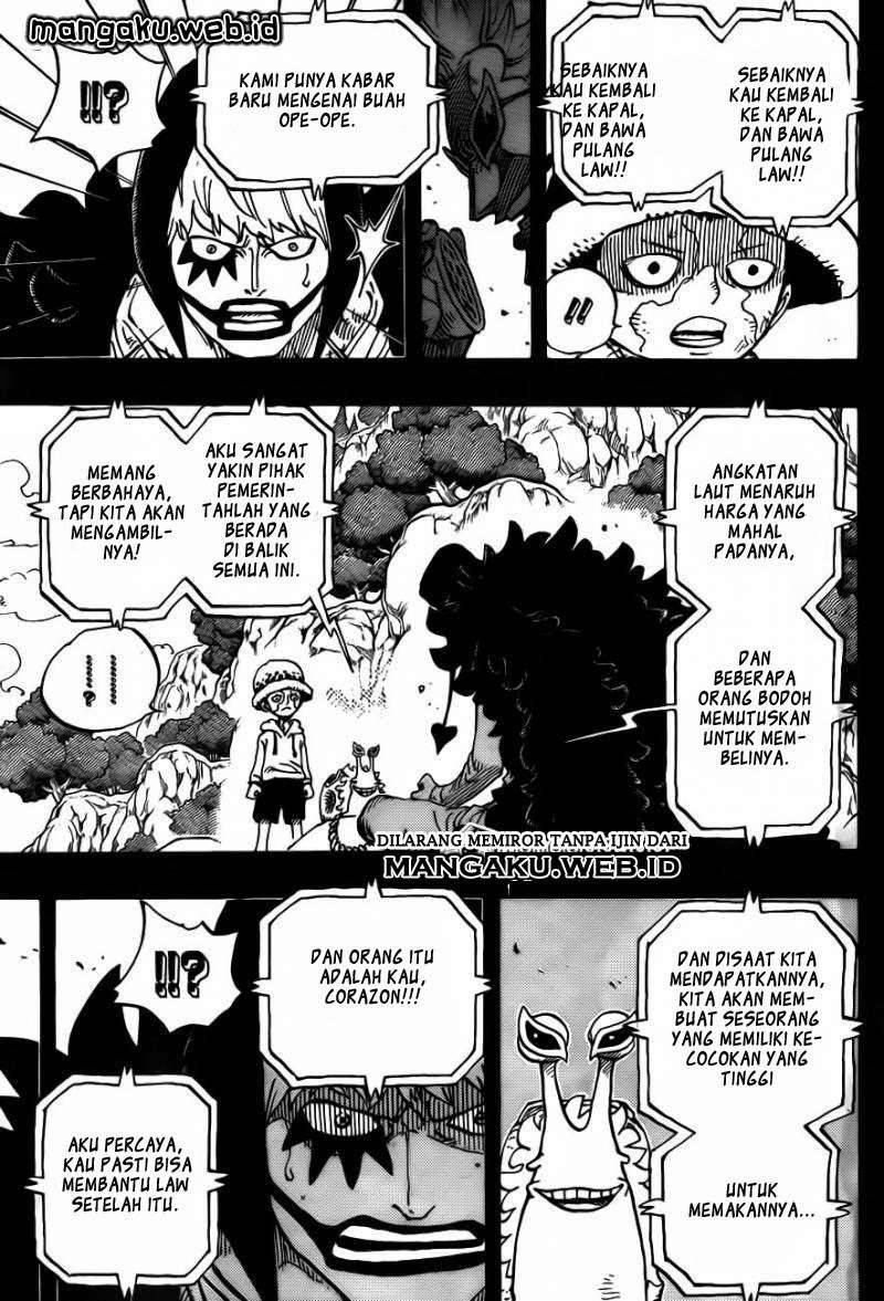 Chapter 765 - halaman 6