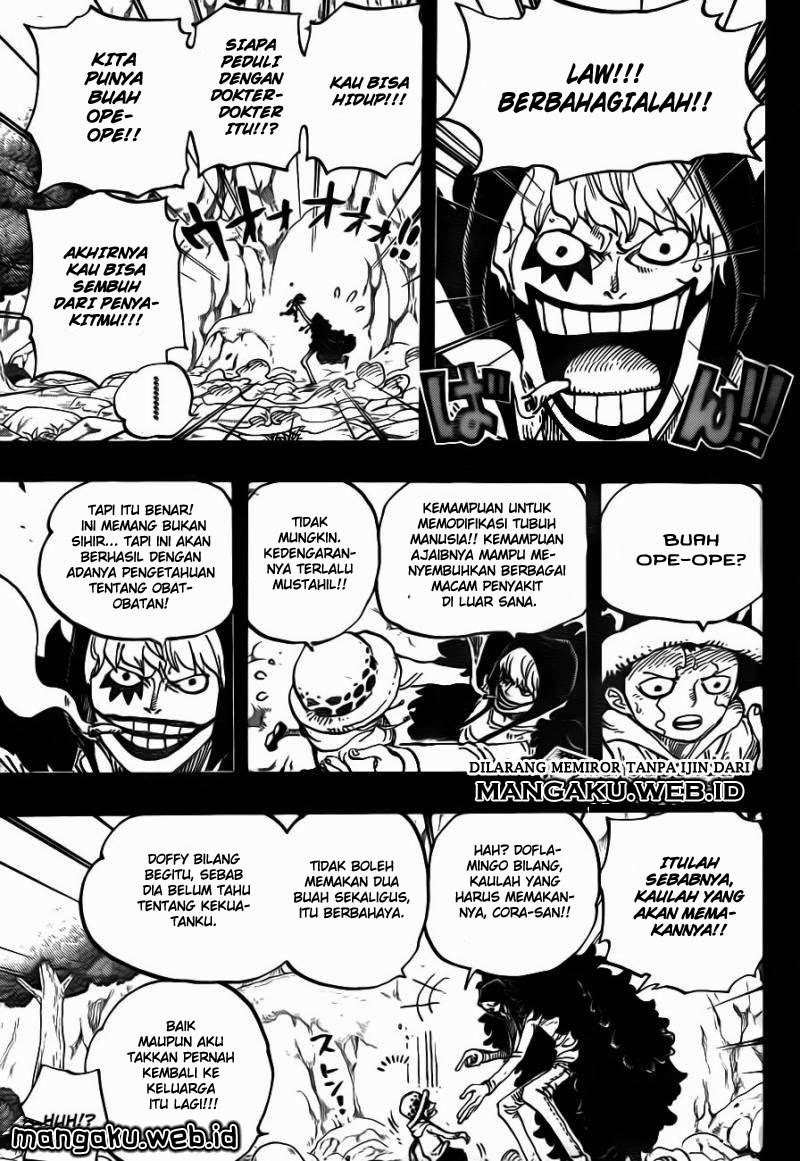 Chapter 765 - halaman 8
