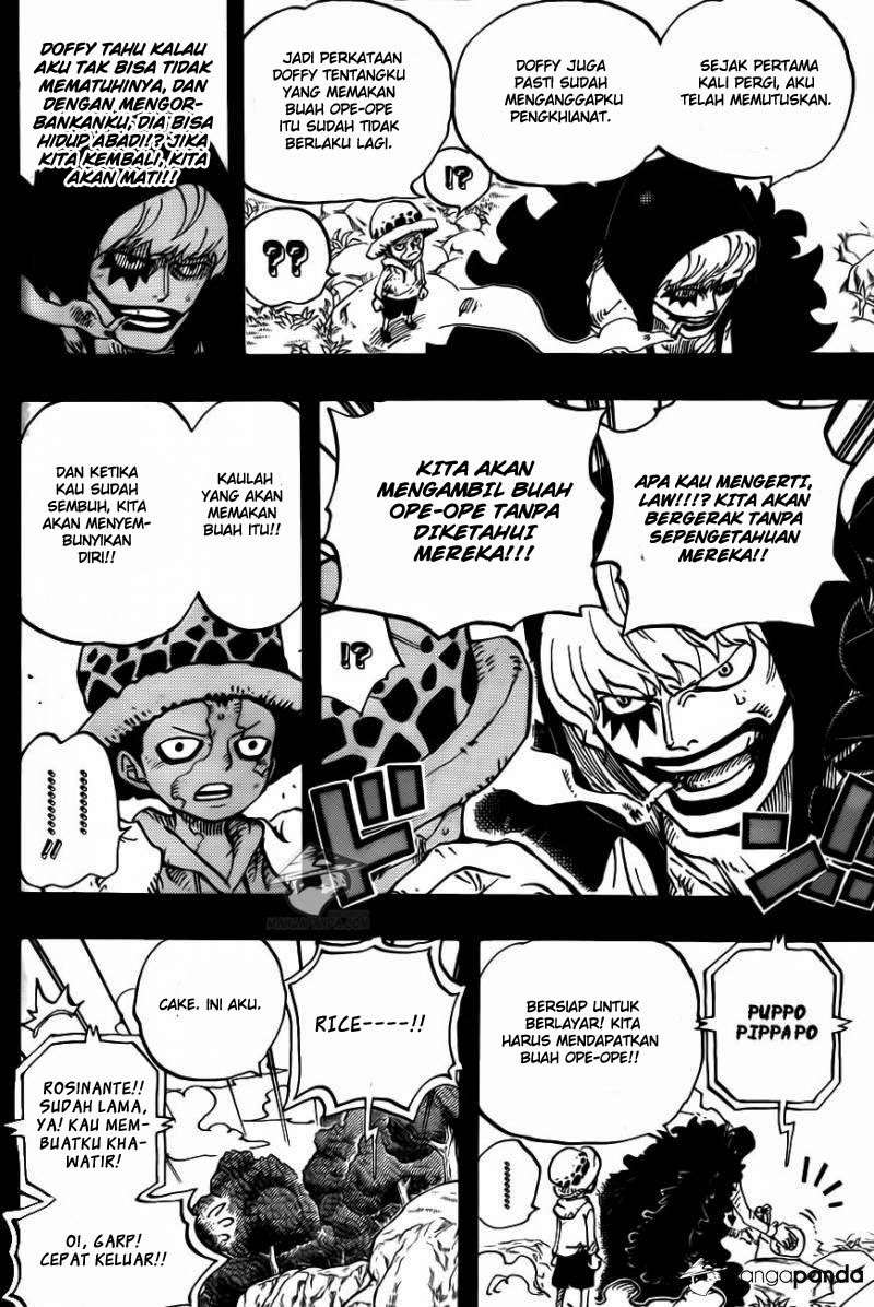 Chapter 765 - halaman 9