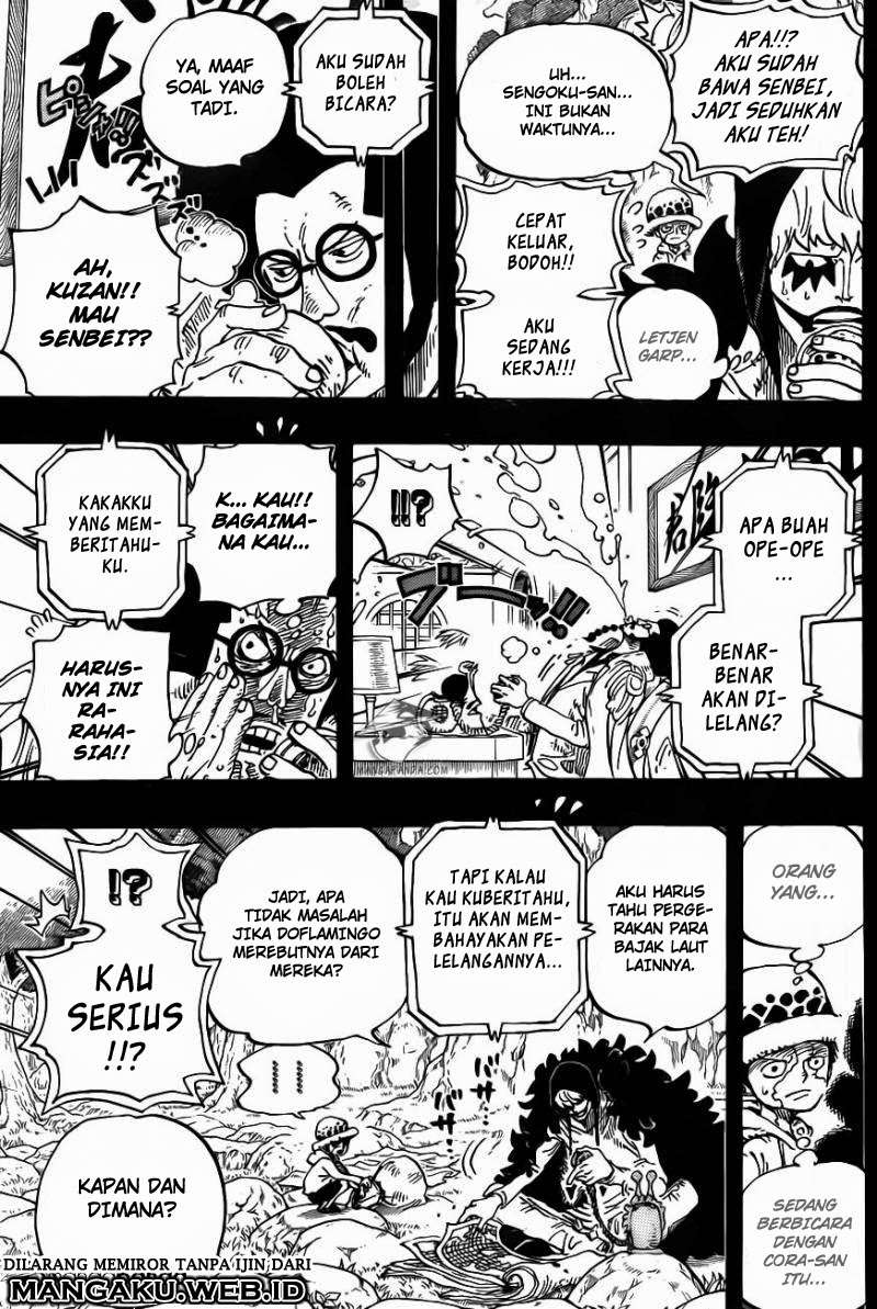Chapter 765 - halaman 10