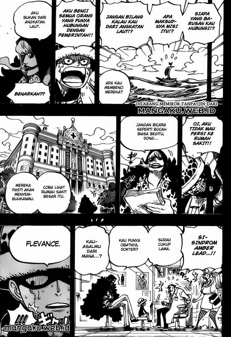 Chapter 764 - halaman 16