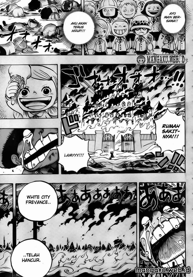 Chapter 762 - halaman 15