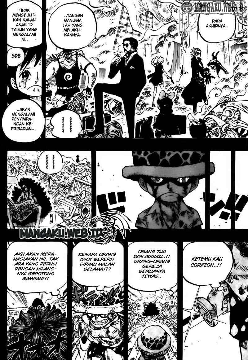 Chapter 762 - halaman 16