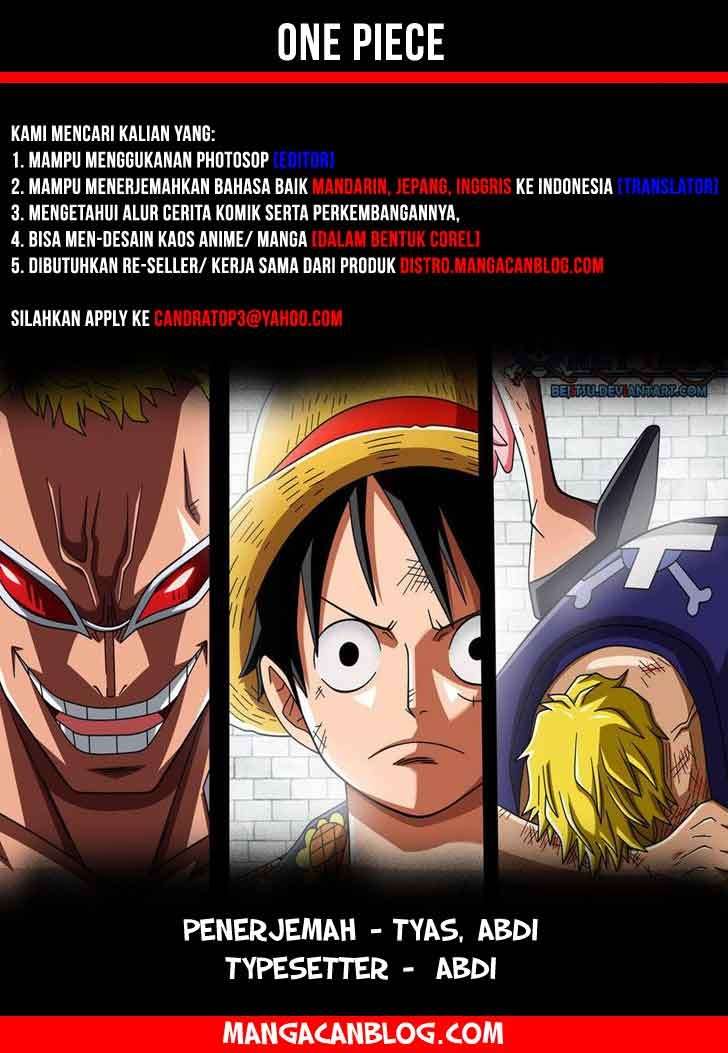 Chapter 761 - halaman 1