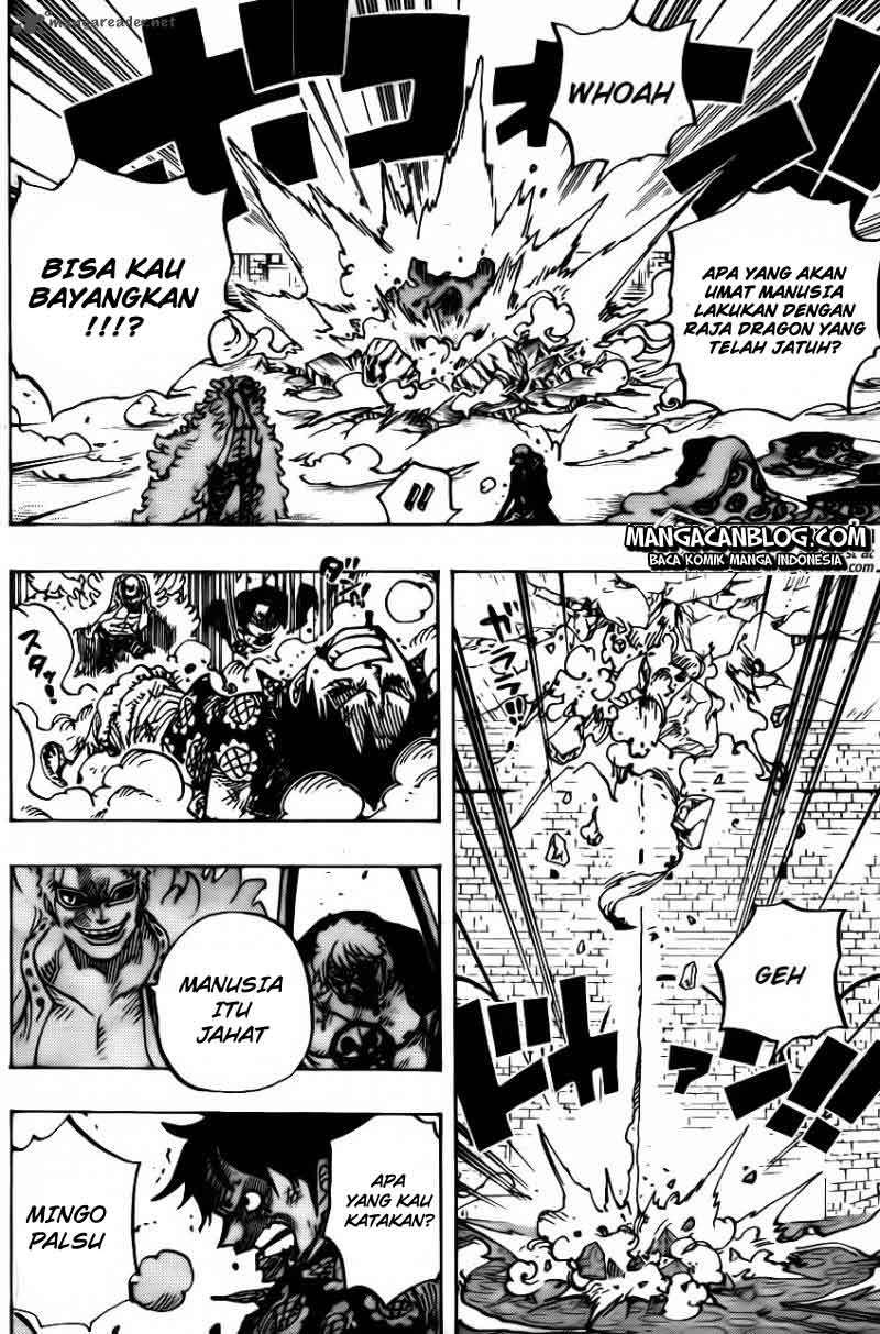 Chapter 761 - halaman 10