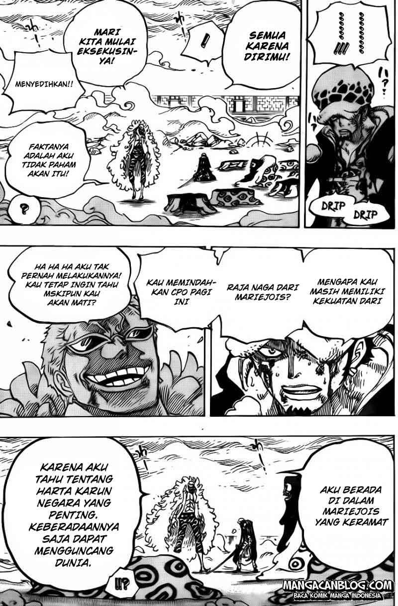 Chapter 761 - halaman 11