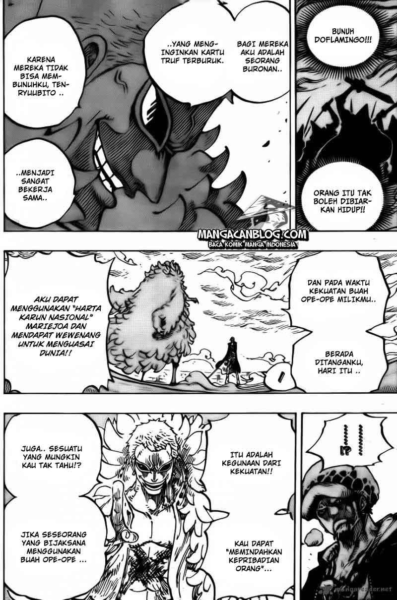Chapter 761 - halaman 12