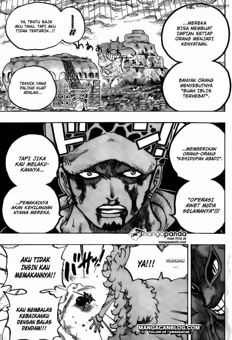 Chapter 761 - halaman 13