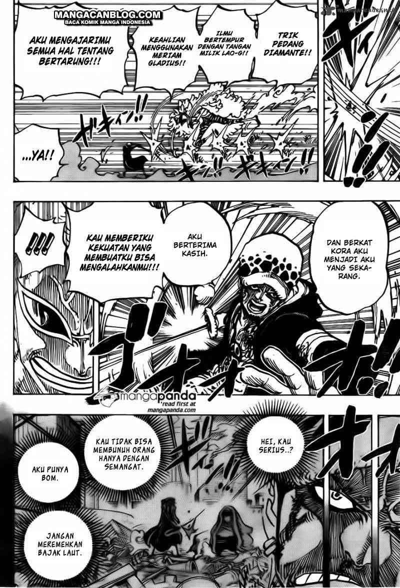 Chapter 761 - halaman 14