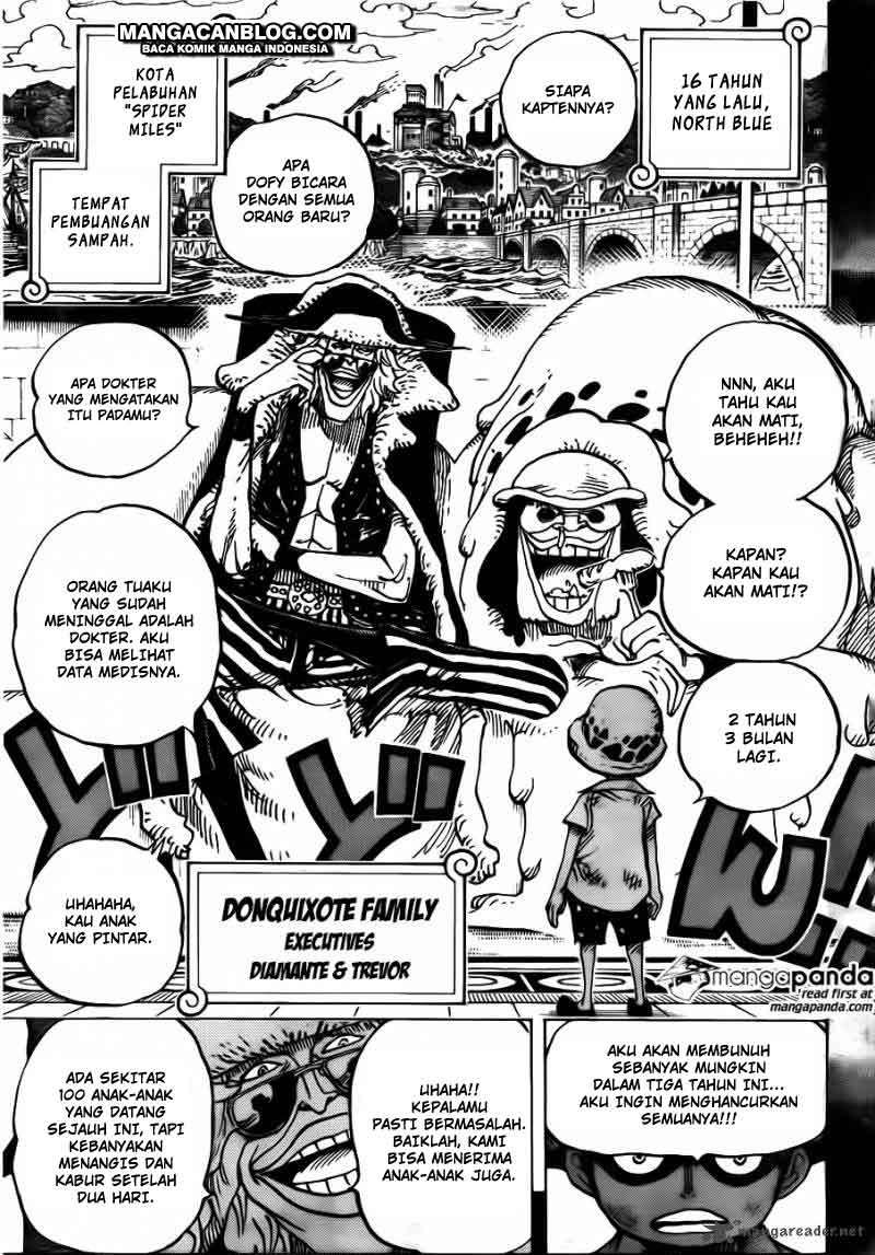 Chapter 761 - halaman 15