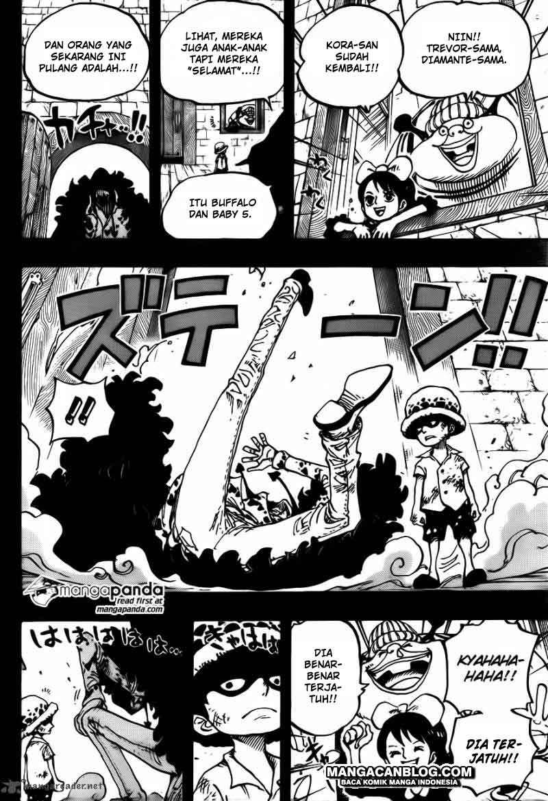Chapter 761 - halaman 16