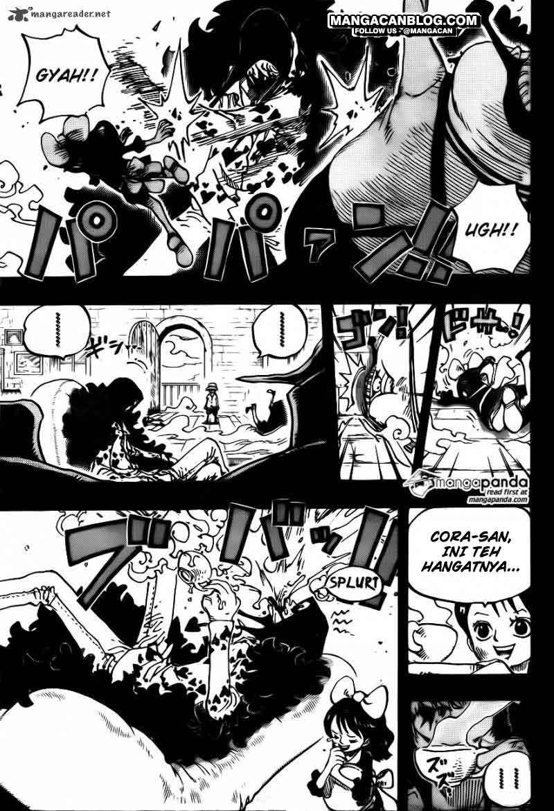 Chapter 761 - halaman 17