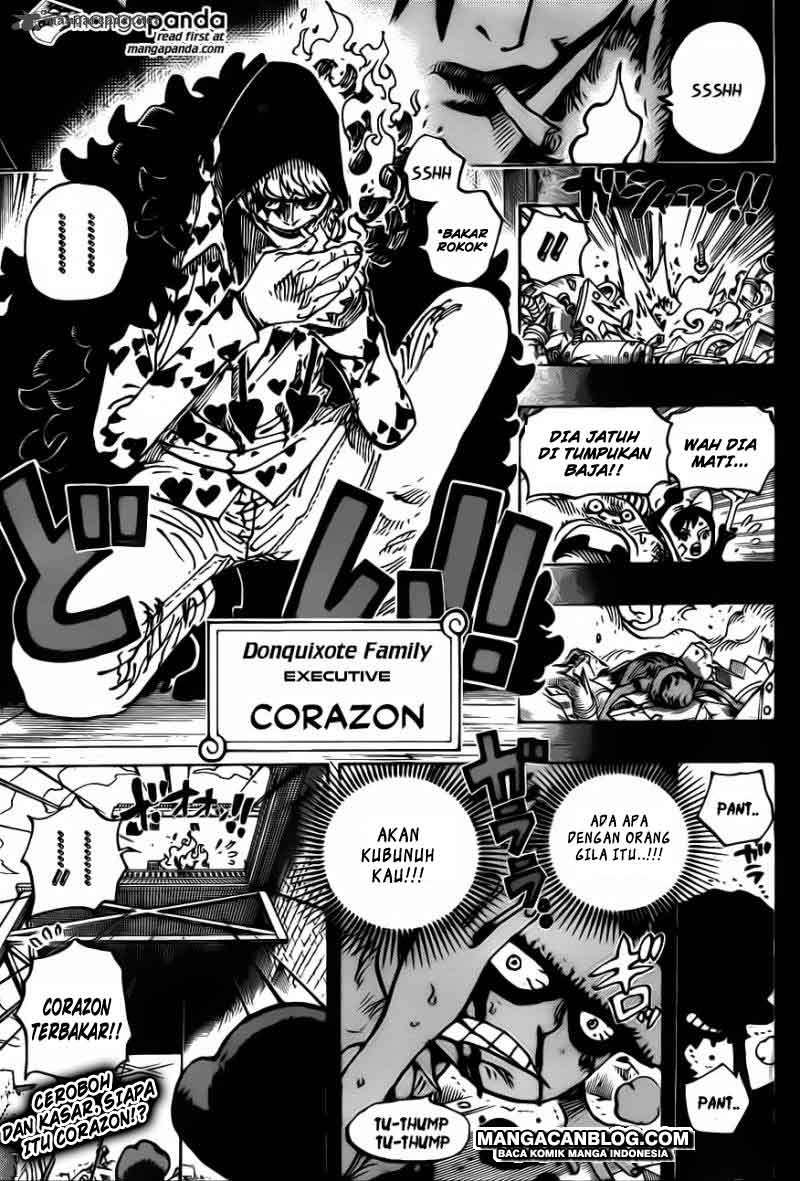 Chapter 761 - halaman 19
