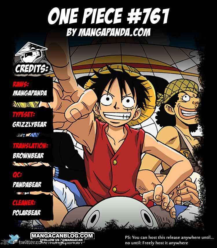 Chapter 761 - halaman 2
