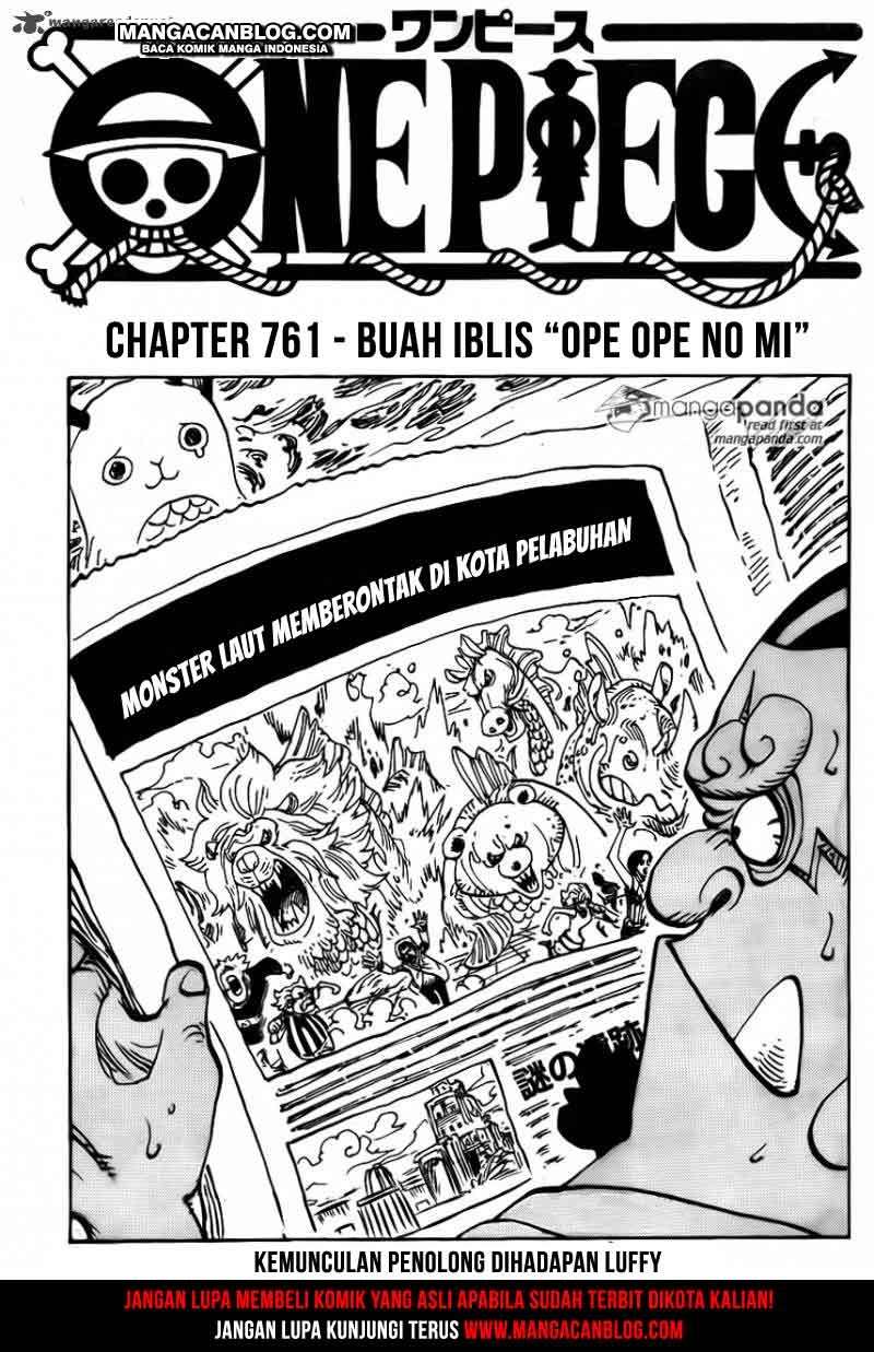 Chapter 761 - halaman 3