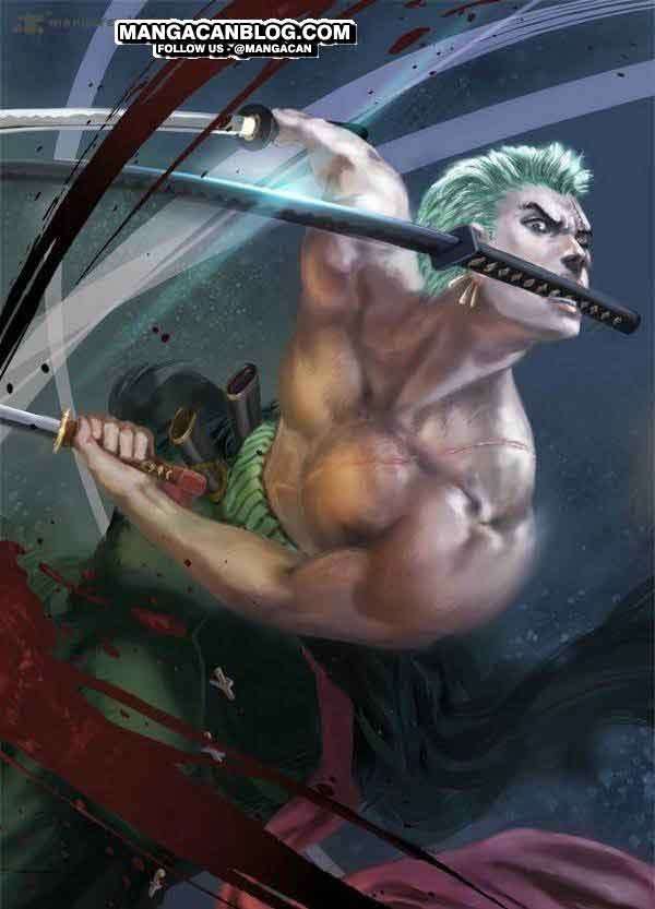 Chapter 761 - halaman 5