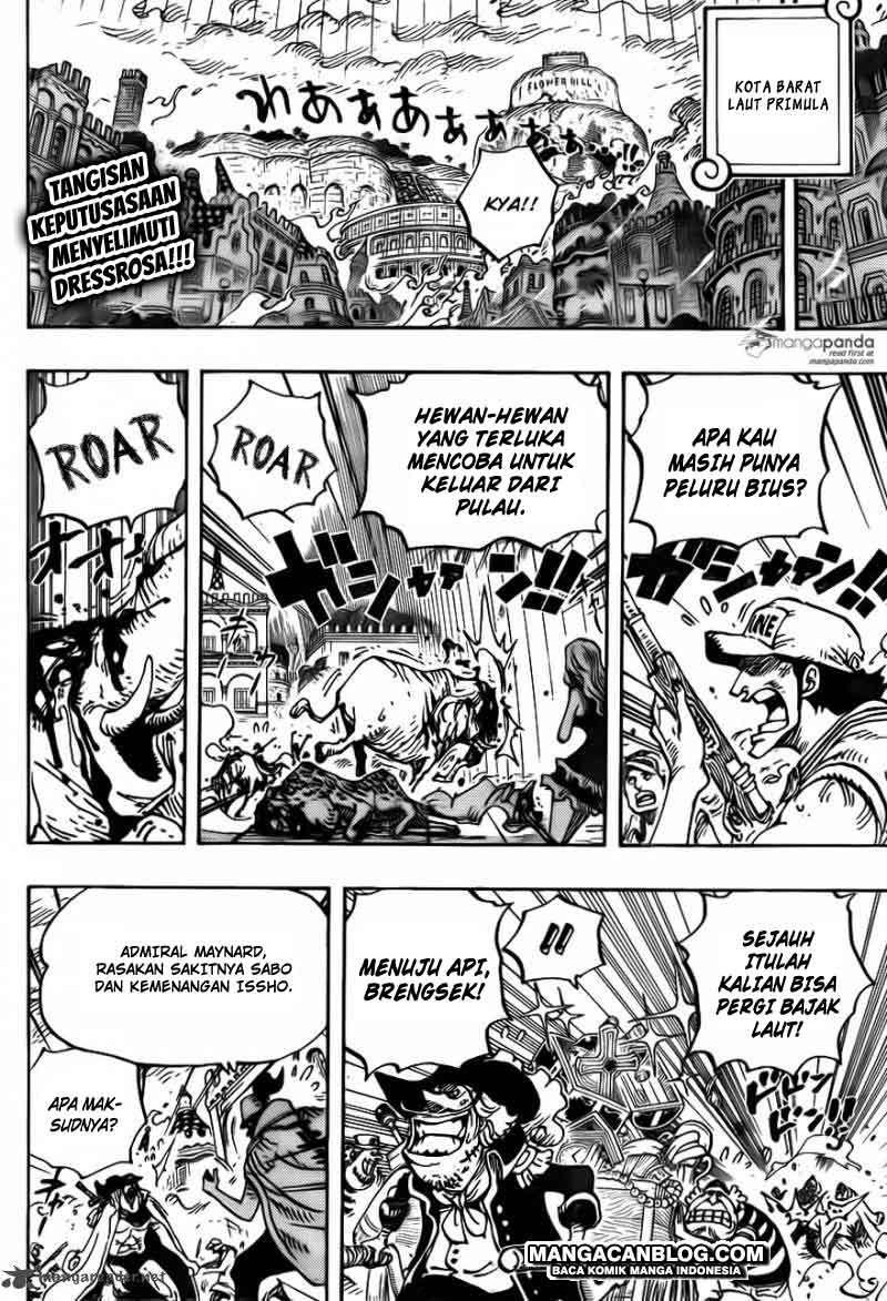 Chapter 761 - halaman 6