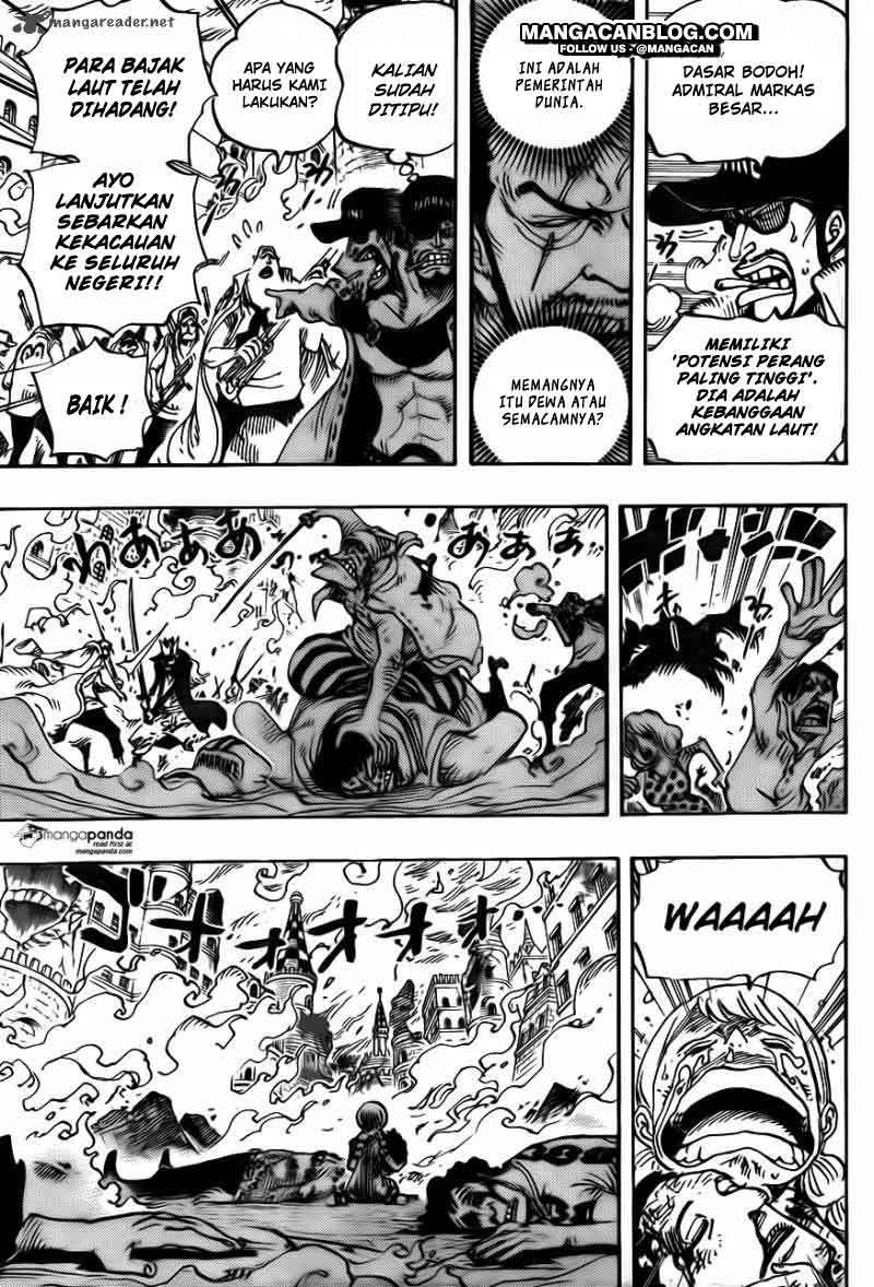 Chapter 761 - halaman 7
