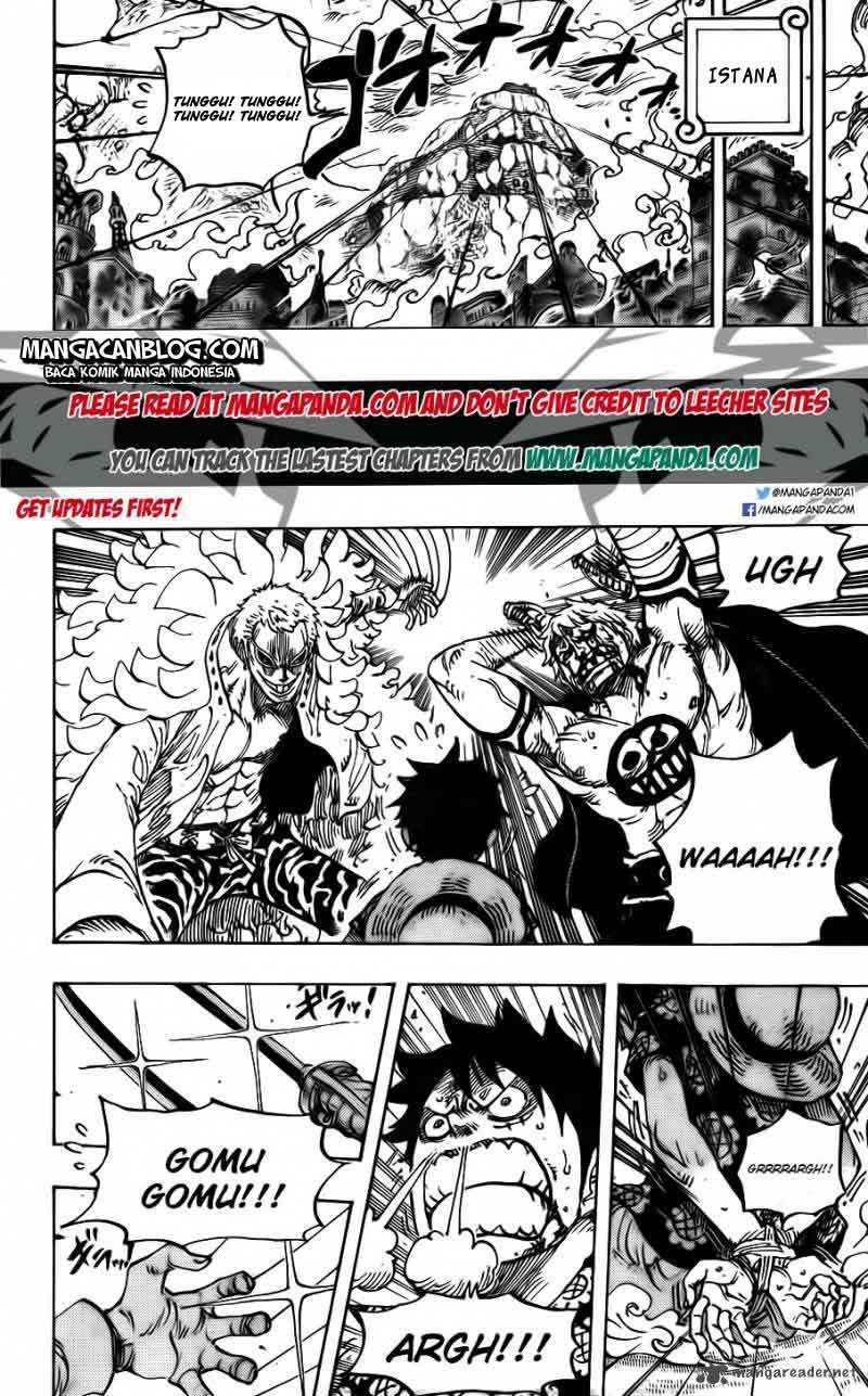 Chapter 761 - halaman 8