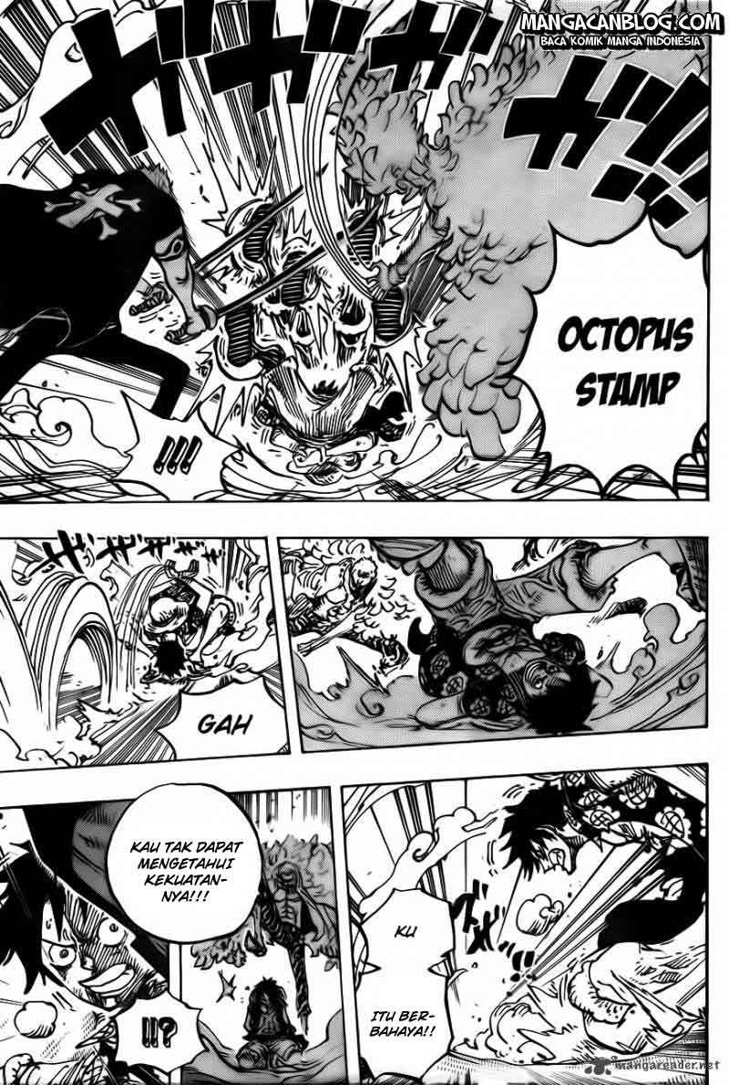 Chapter 761 - halaman 9