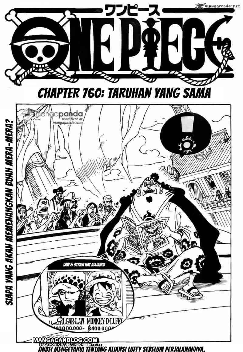 Chapter 760 - halaman 2