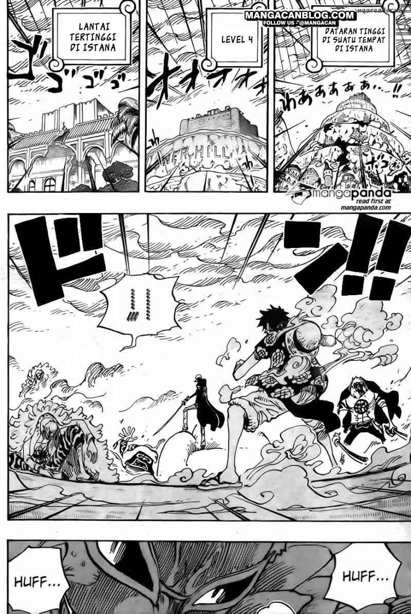 Chapter 760 - halaman 7