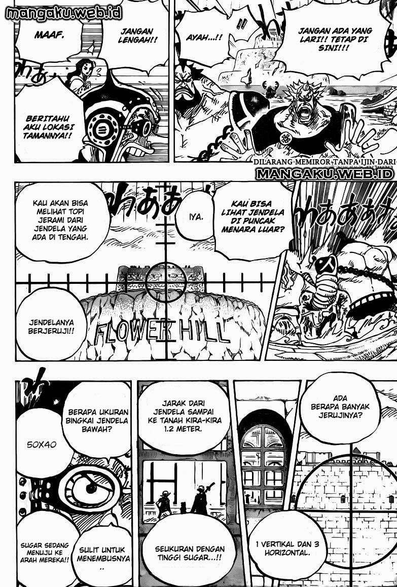 Chapter 758 - halaman 14
