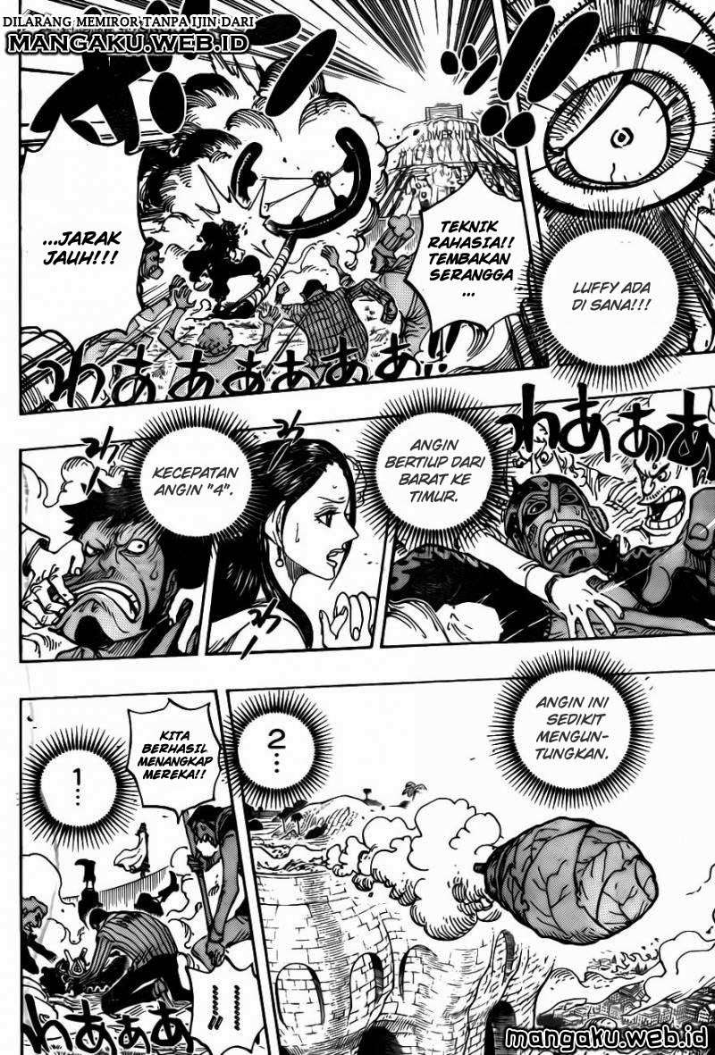 Chapter 758 - halaman 16