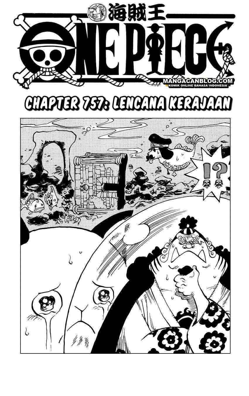 Chapter 757 - halaman 2