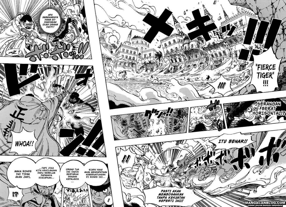 Chapter 757 - halaman 11