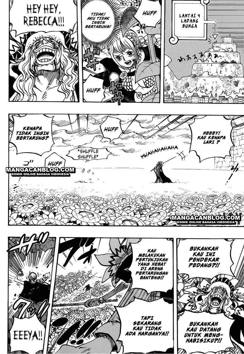 Chapter 757 - halaman 12