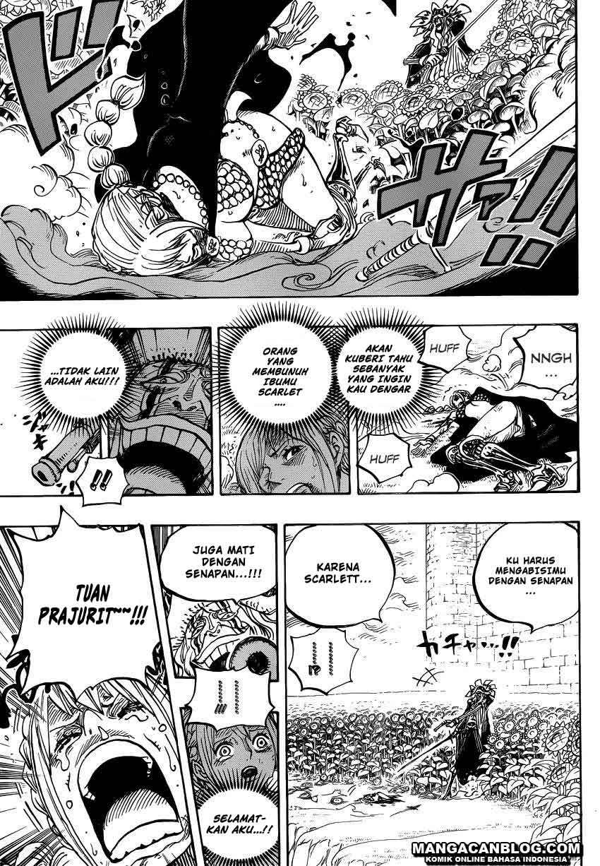 Chapter 757 - halaman 13