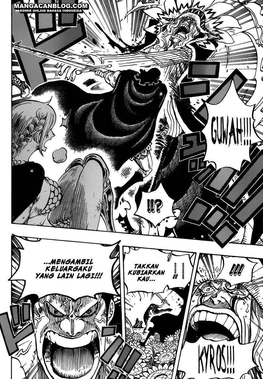 Chapter 757 - halaman 14