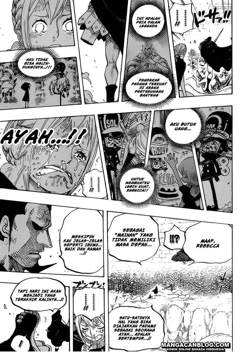 Chapter 757 - halaman 15