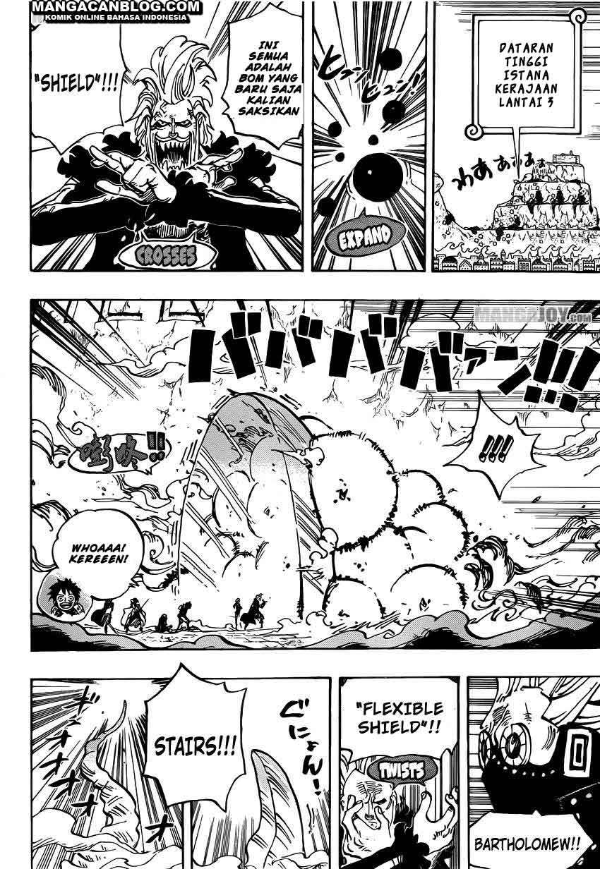 Chapter 757 - halaman 3