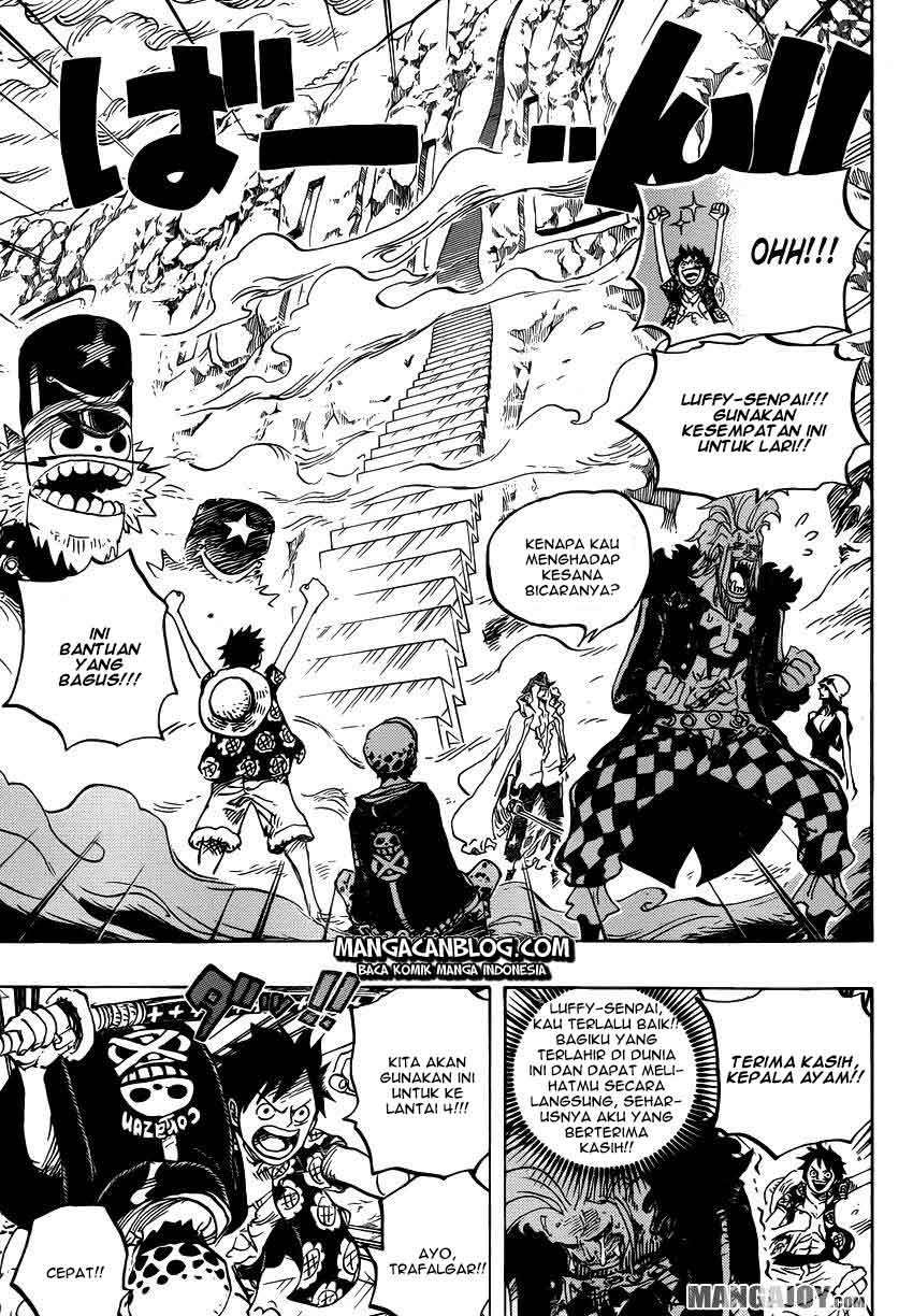 Chapter 757 - halaman 4