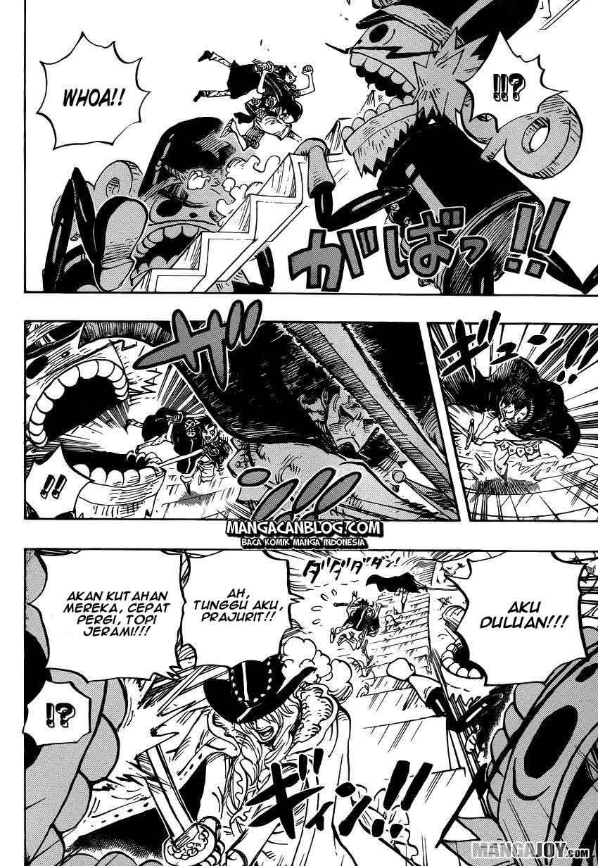 Chapter 757 - halaman 5