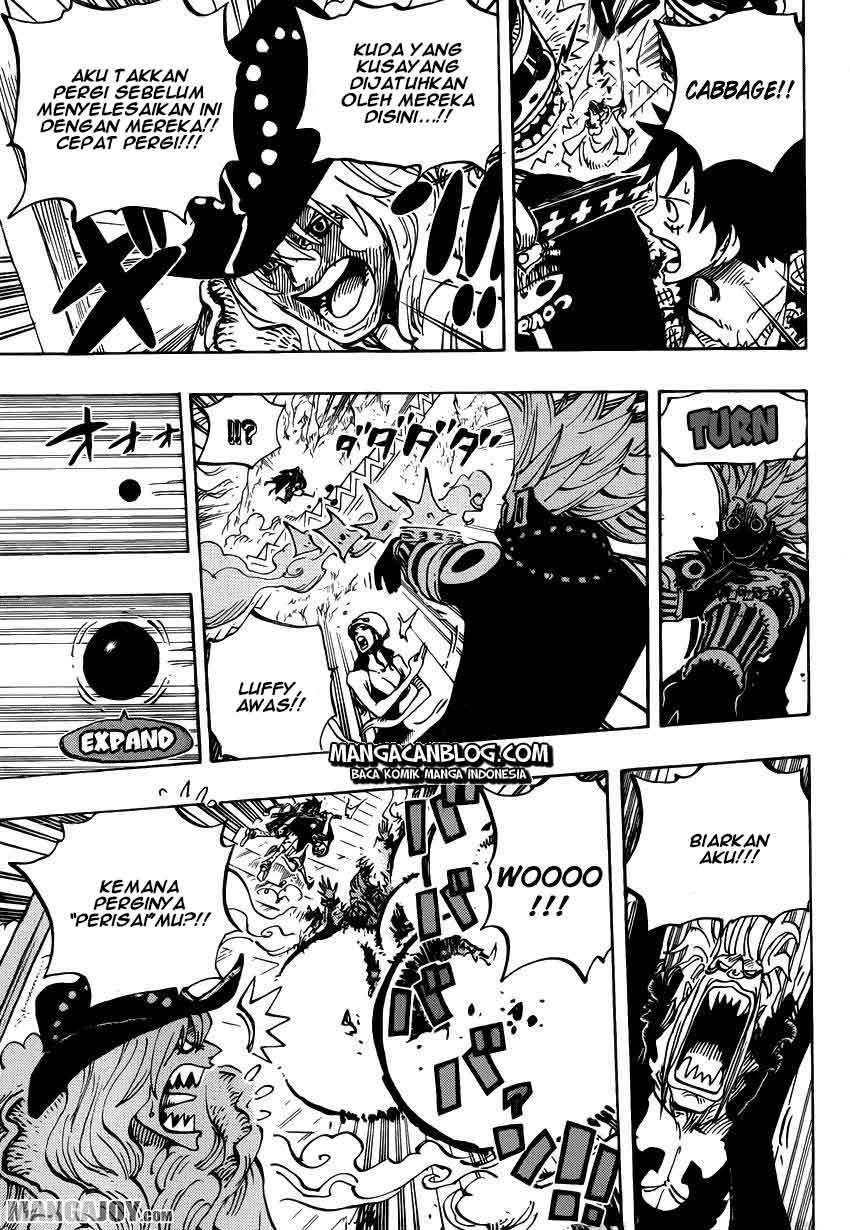 Chapter 757 - halaman 6