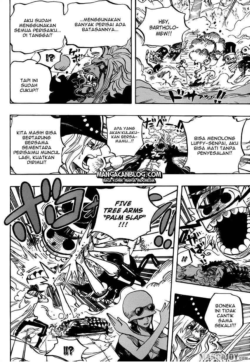 Chapter 757 - halaman 7