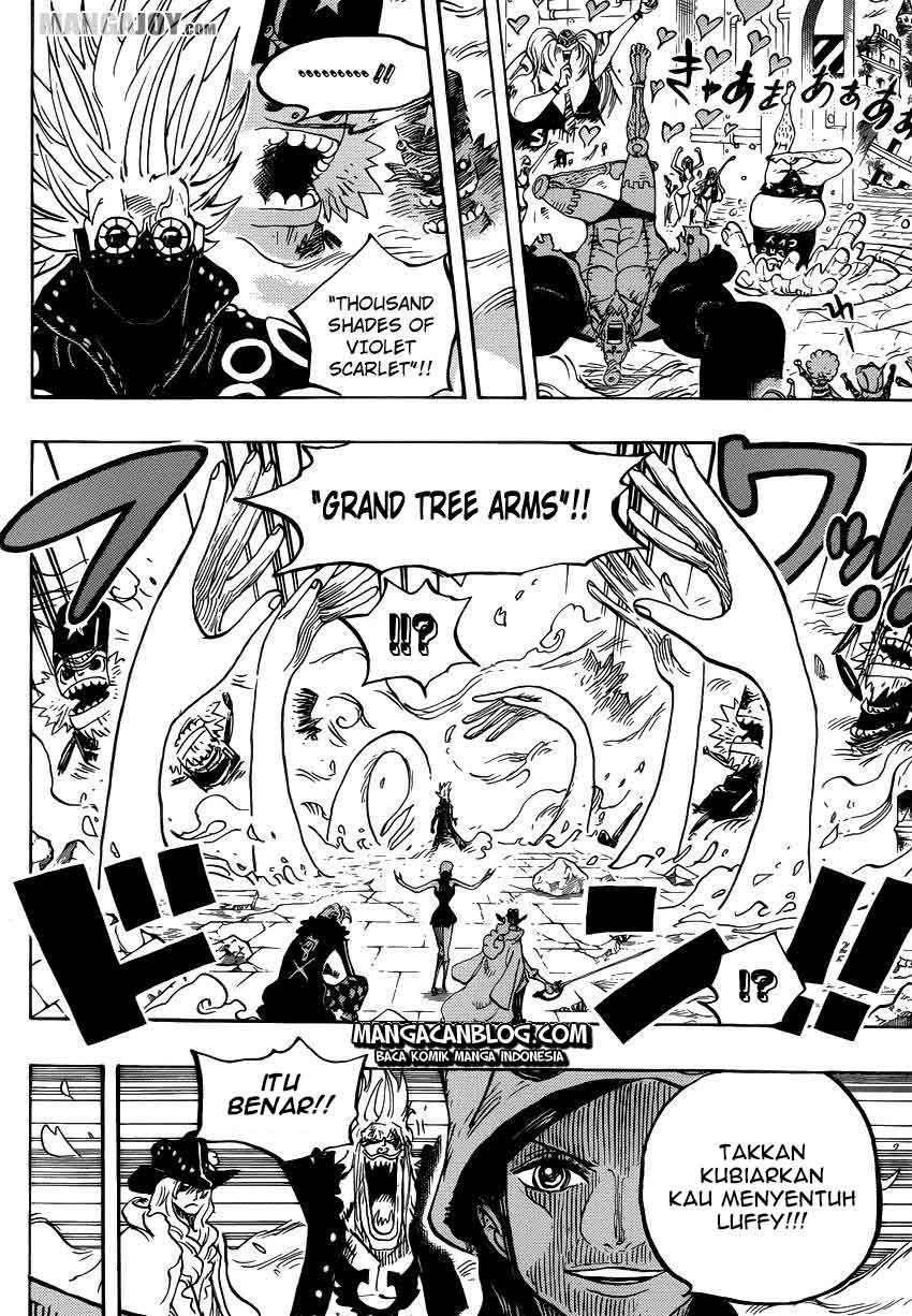 Chapter 757 - halaman 9