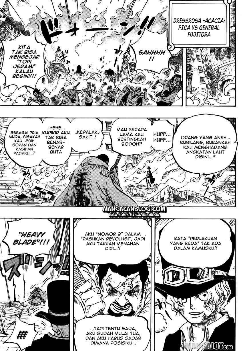 Chapter 757 - halaman 10