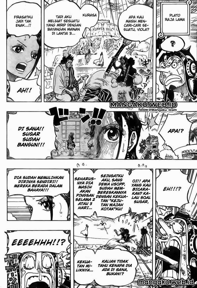 Chapter 756 - halaman 11