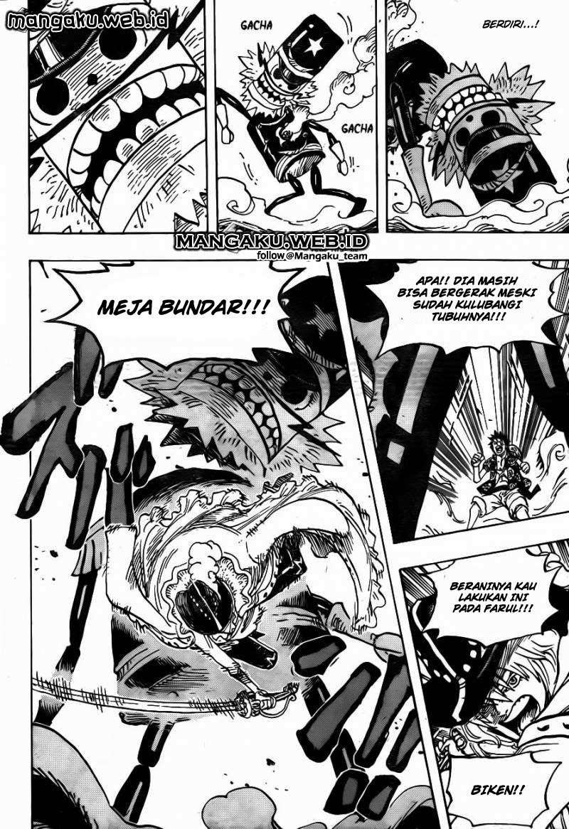 Chapter 756 - halaman 15