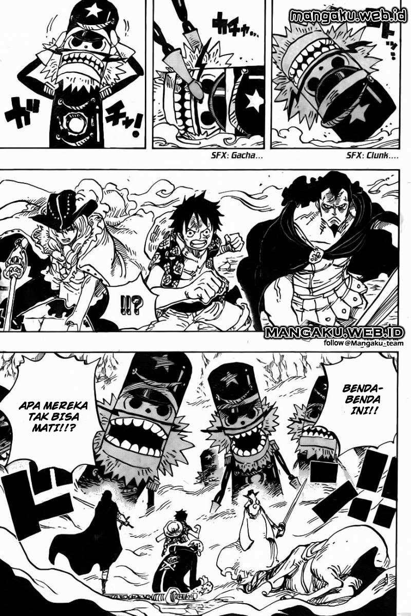 Chapter 756 - halaman 16