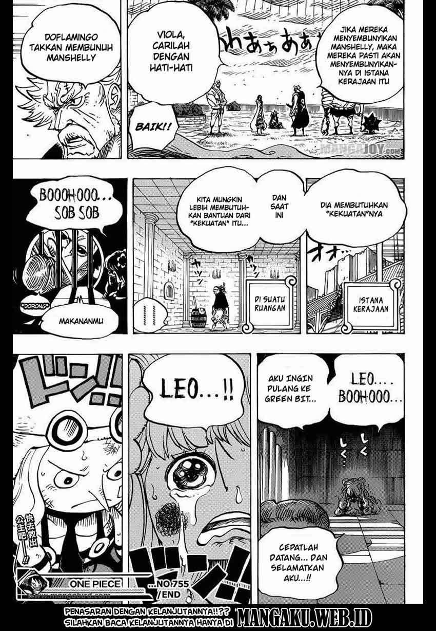 Chapter 755 - halaman 18