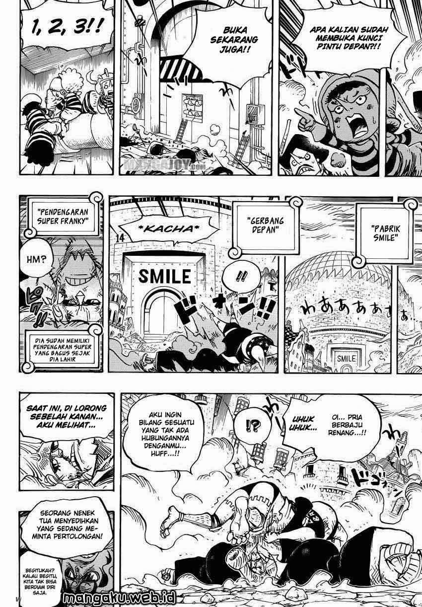 Chapter 755 - halaman 7
