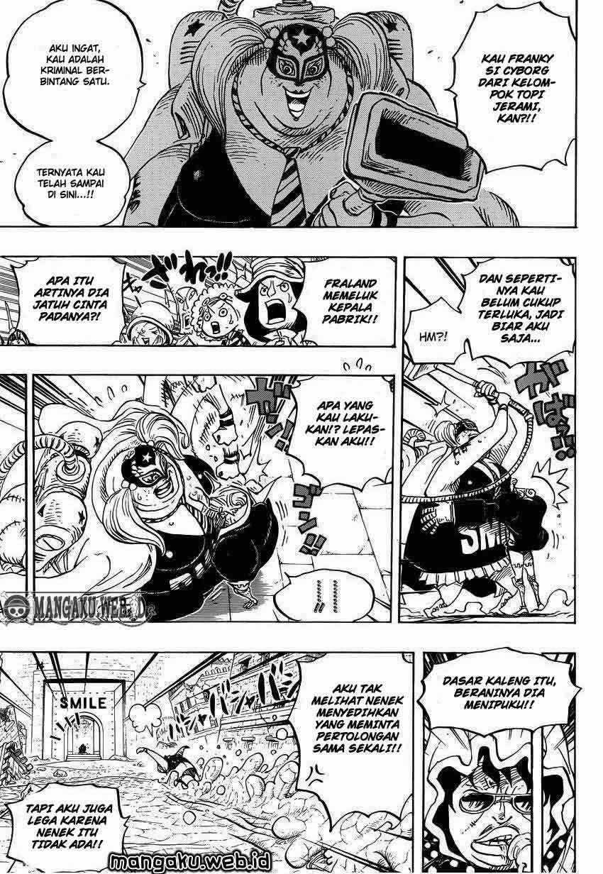 Chapter 755 - halaman 10