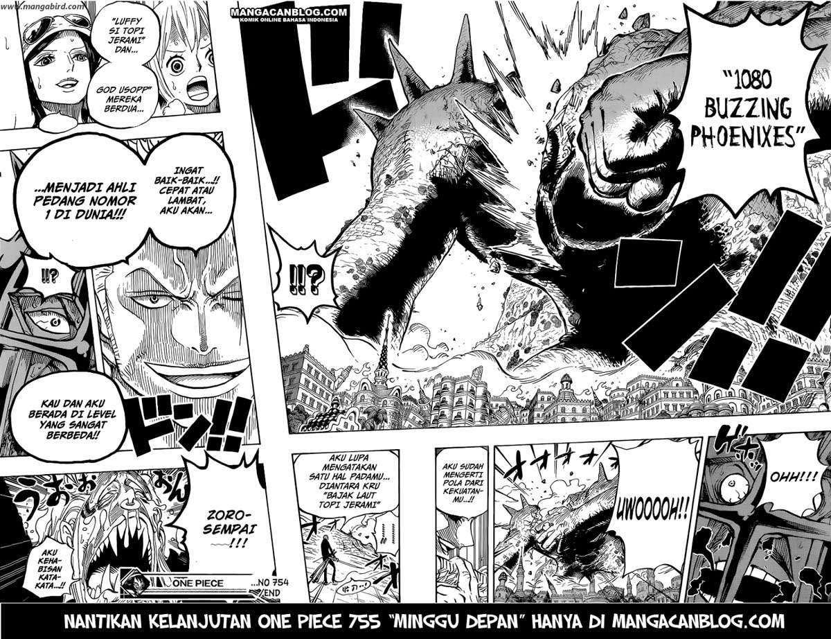 Chapter 754 - halaman 15